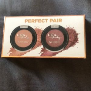 Ultra Beauty perfect pair eye shadow duo mini